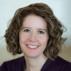 Jennifer Garvey Berger