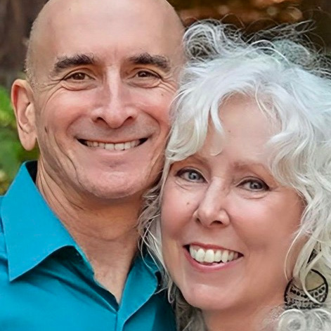 Saniel Bonder and Linda Groves-Bonder