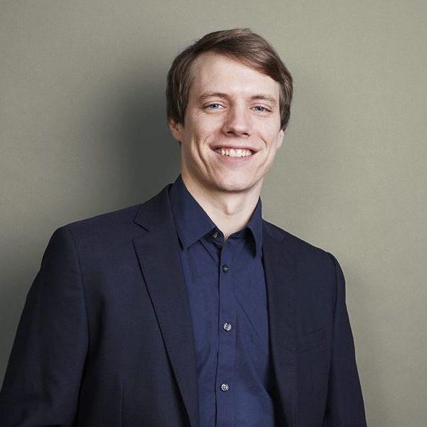 Yannick Jacob headshot