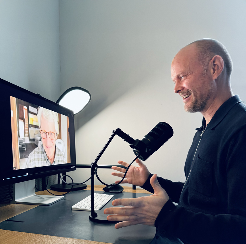 Picture of Joel Monk